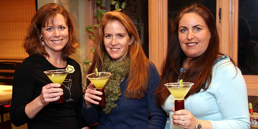 kiwi martini girls