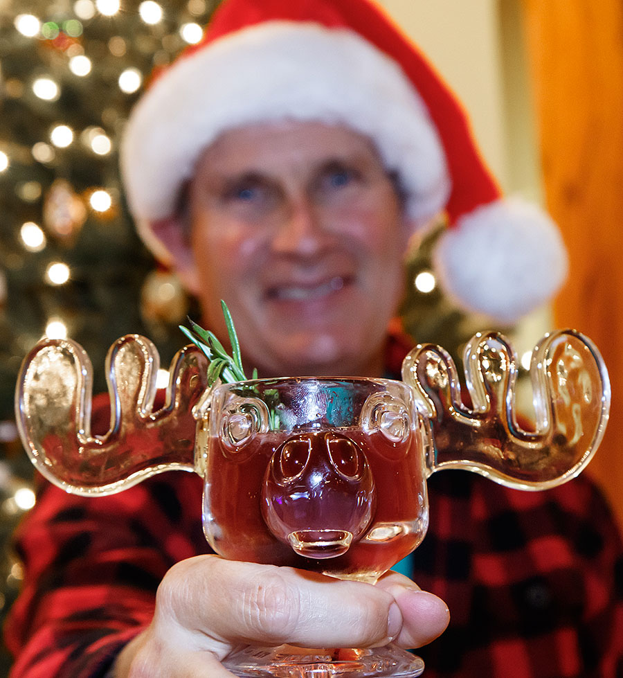 The Griswold Cocktail Martini 1