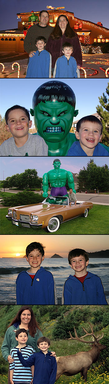 family 2008