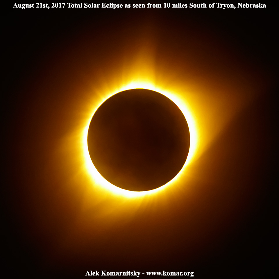 2017 solar eclipse corona tryon nebraska