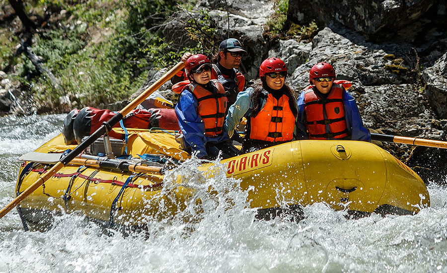 rafting middle fork salmon river idaho ss5
