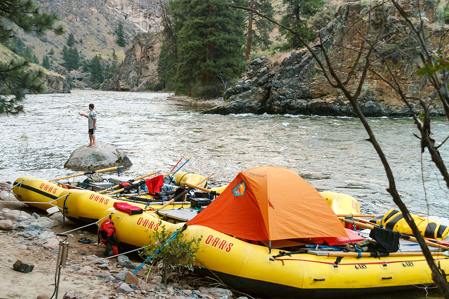 rafting middle fork salmon river idaho g3
