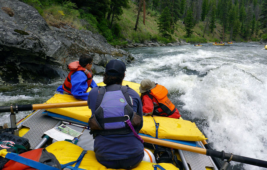 rafting middle fork salmon river idaho l2