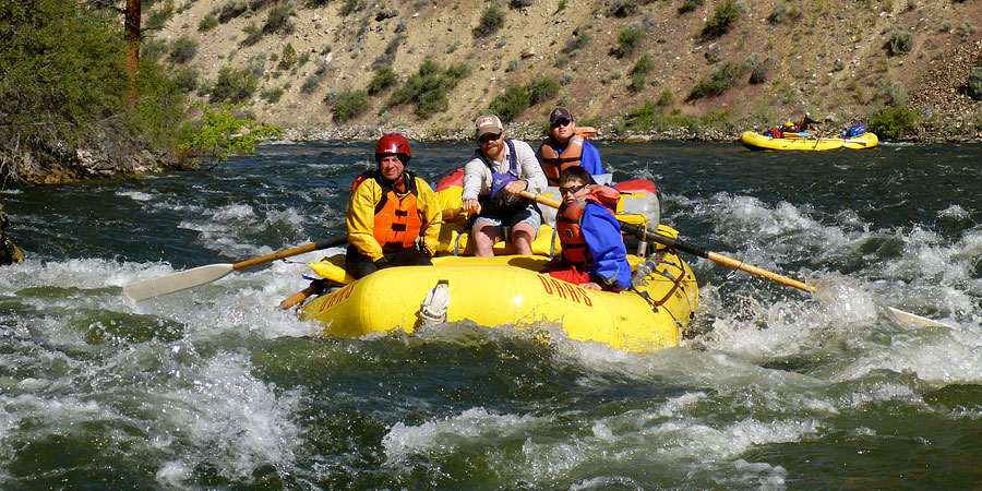 rafting middle fork salmon river idaho l3