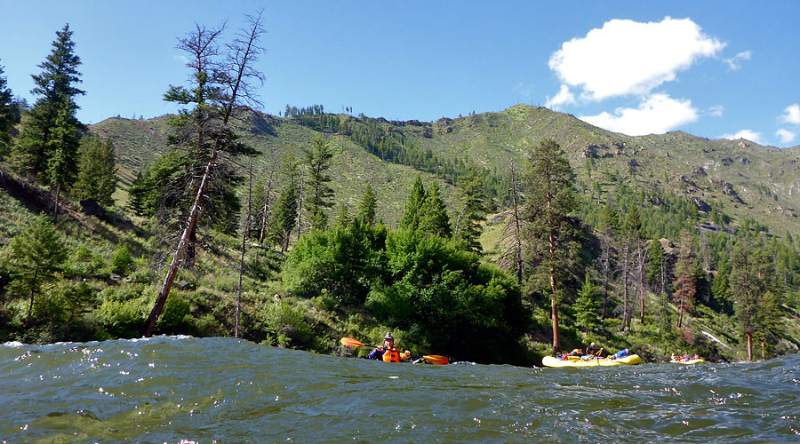 rafting middle fork salmon river idaho l6