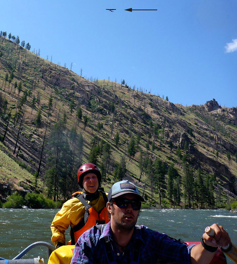 rafting middle fork salmon river idaho l8
