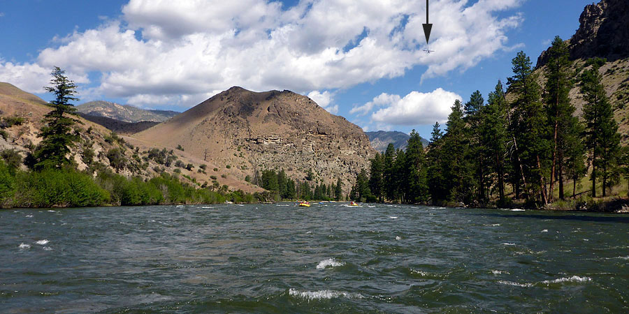 rafting middle fork salmon river idaho l9