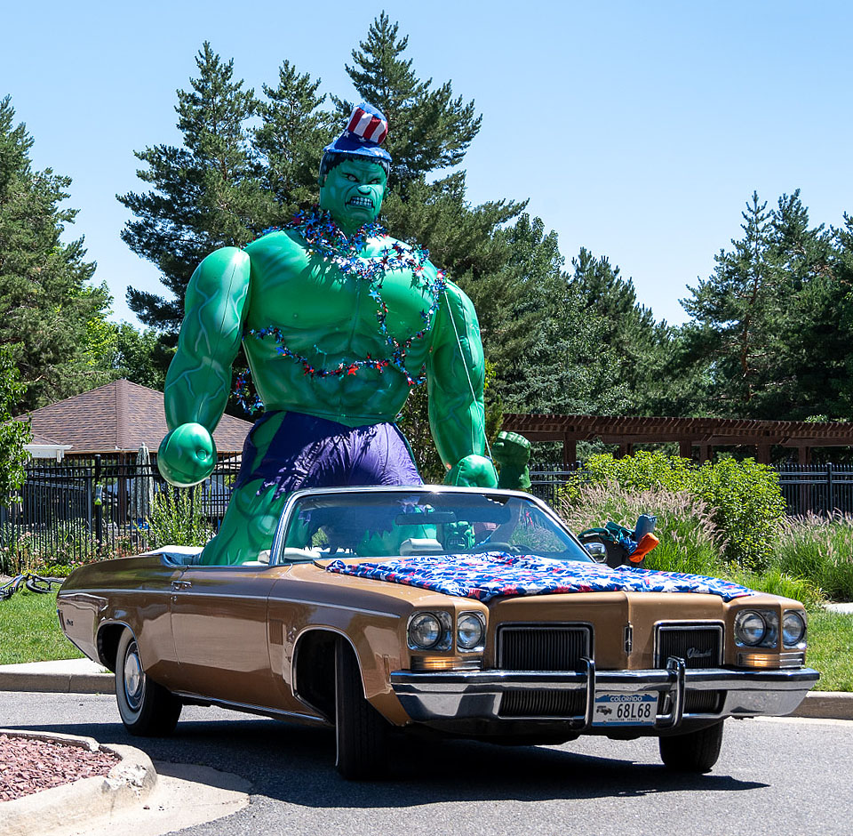 hulk parade 2024 b