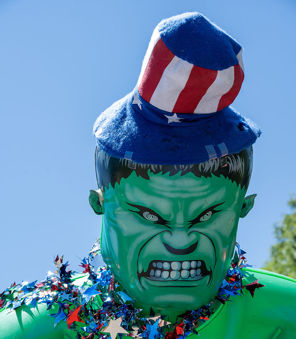 hulk parade 2024 c